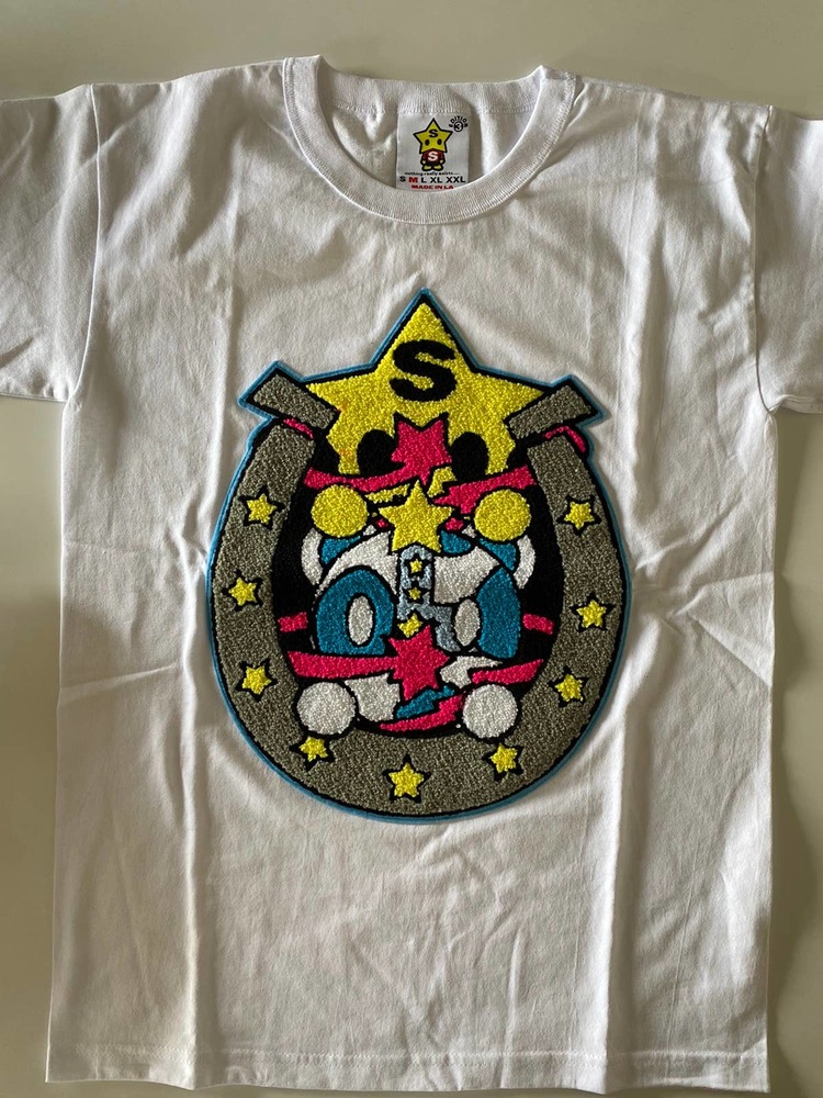 Sukamii Badge T-Shirt